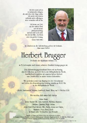 Parte von Herbert Brugger