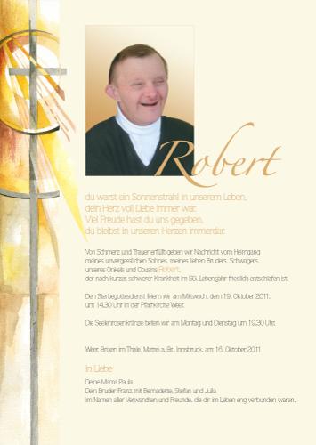 Parte von Robert Narr