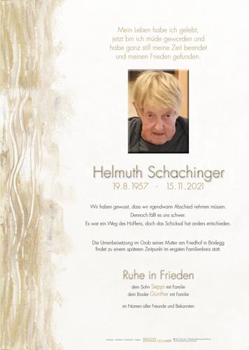 Parte von Helmuth Schachinger