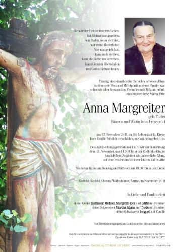 Parte von Anna Margreiter