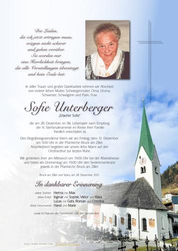 Parte von Sofie Unterberger