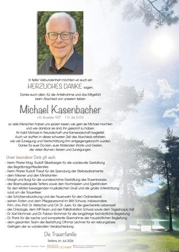 Parte von Michael Kasenbacher