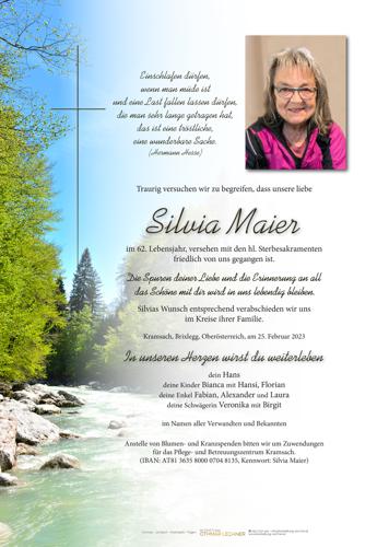 Parte von Silvia Maier