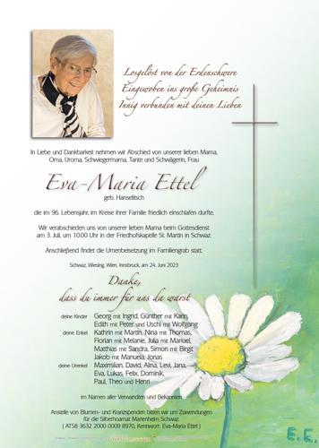 Parte von Eva-Maria Ettel