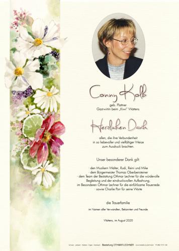 Parte von Kornelia Kolb