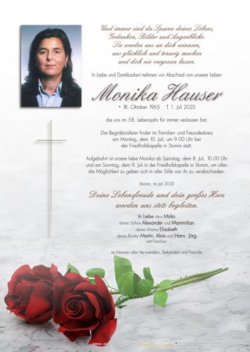 Parte von Monika Hauser