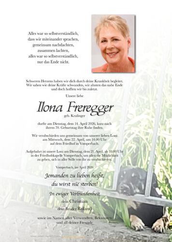 Parte von Ilona Freregger