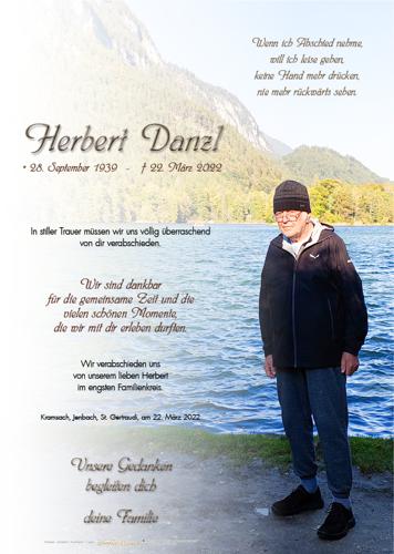 Parte von Herbert Danzl