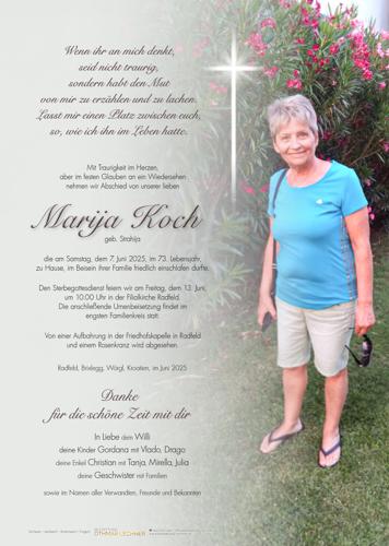 Parte von Marija Koch