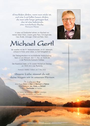 Parte von Michael Gertl