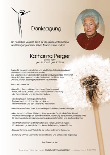 Parte von Katharina Perger