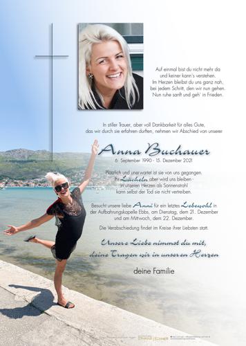 Parte von Anna Buchauer