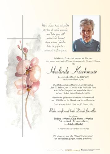 Parte von Herlinde Kirchmair