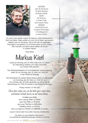 Parte von Markus Kistl