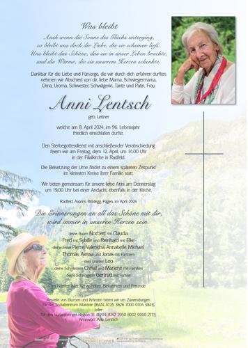 Parte von Anni Lentsch