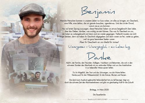 Parte von Benjamin Voppichler