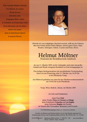 Parte von Helmut Möltner