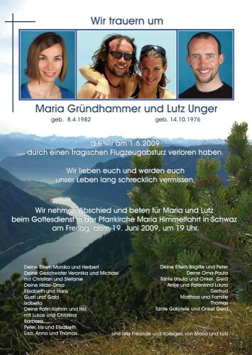 Parte von Lutz Unger