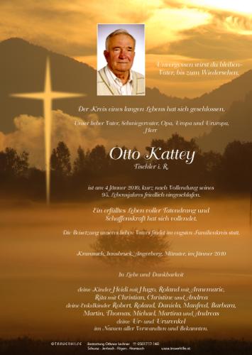 Parte von Otto Kattey
