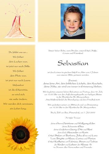 Parte von Sebastian Eder