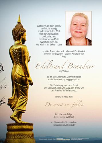 Parte von Edeltraud Brandner