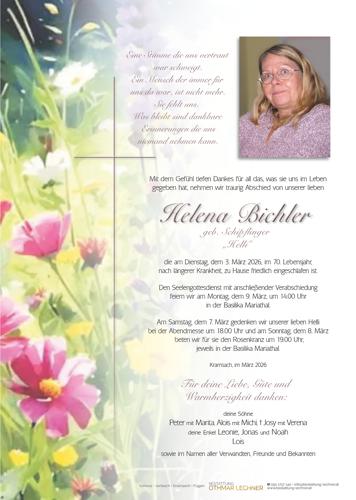 Parte von Helena Bichler