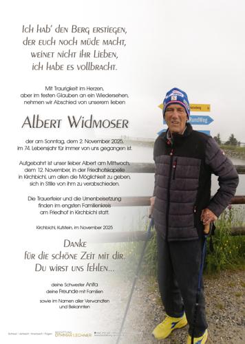 Parte von Albert Widmoser