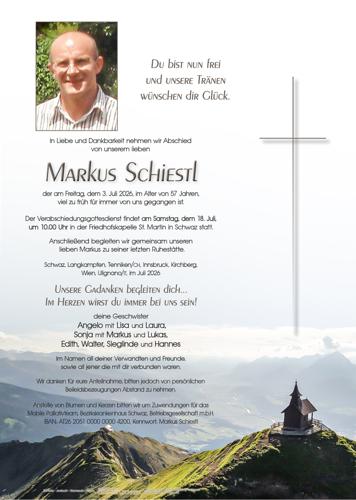 Parte von Markus Schiestl