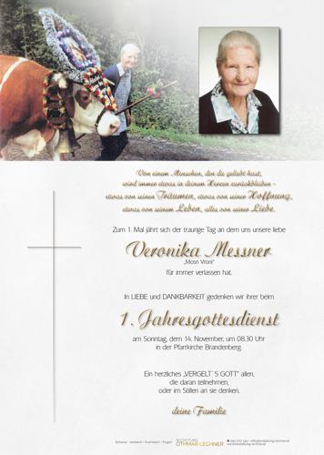 Parte von Veronika Messner