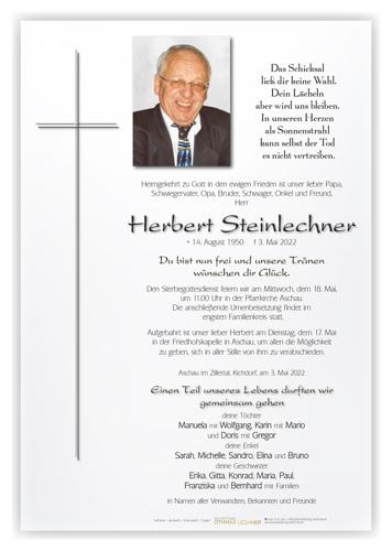 Parte von Herbert Steinlechner