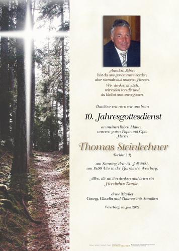 Parte von Thomas Steinlechner