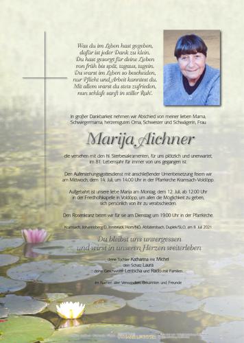 Parte von Marija Aichner