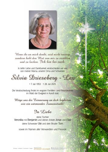 Parte von Silvia Drieseberg - Lex