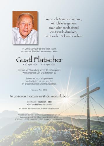 Parte von Gustl Flatscher