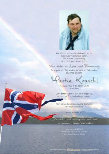 Parte von Martin Kraschl