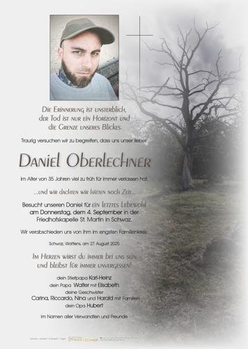 Parte von Daniel Oberlechner