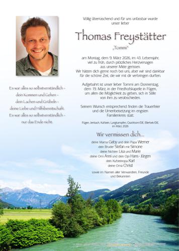 Parte von Thomas Freystätter