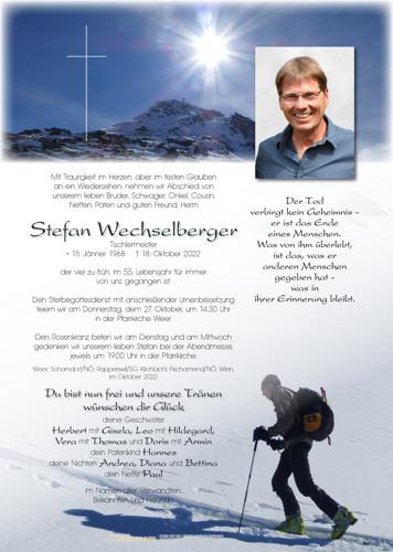 Parte von Stefan Wechselberger