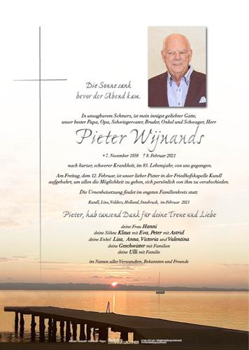 Parte von Pieter Wijnands