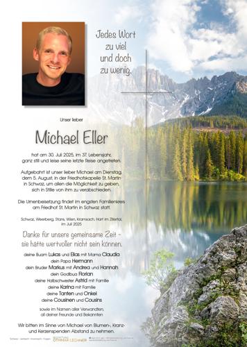 Parte von Michael Eller