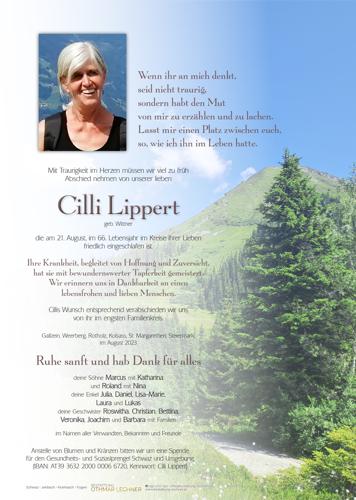 Parte von Cilli Lippert