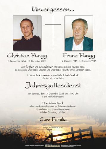 Parte von Christian Pungg