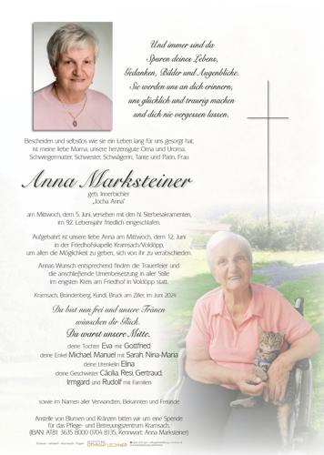 Parte von Anna Marksteiner