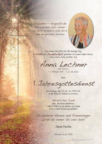 Parte von Anna Lechner