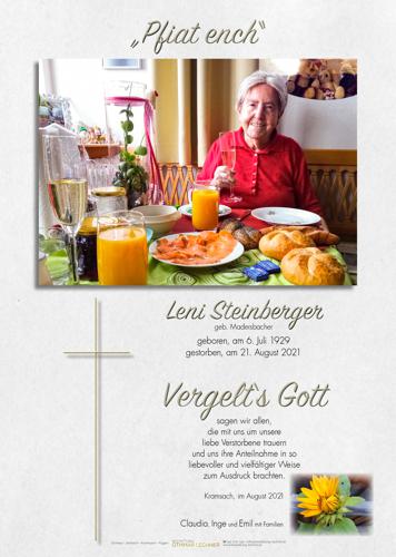 Parte von Magdalena Steinberger