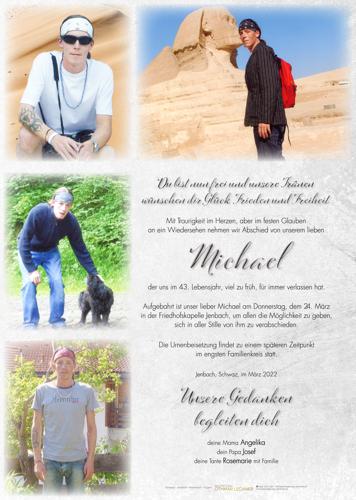 Parte von Michael Cannistraro