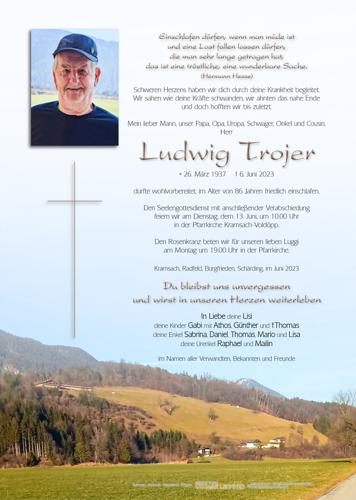 Parte von Ludwig Trojer