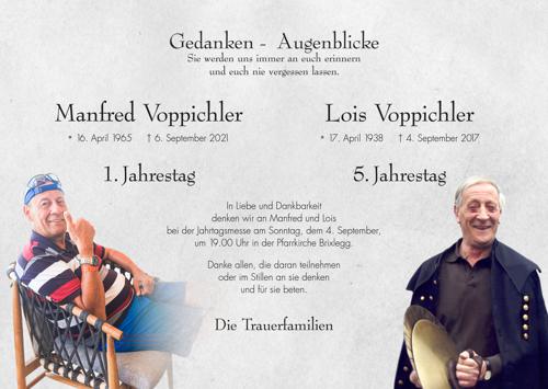 Parte von Manfred Voppichler