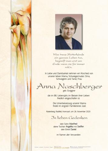 Parte von Anna Naschberger