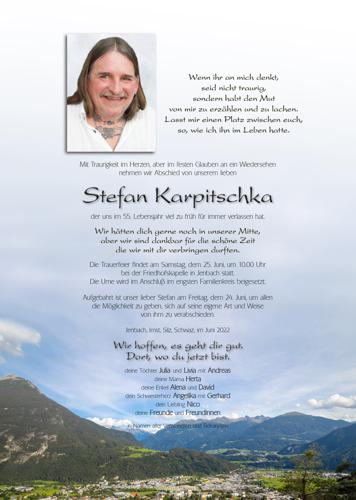 Parte von Stefan Karpitschka